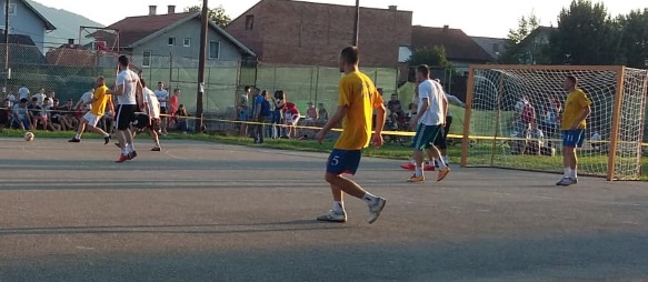 fudbalski savez ljubovija