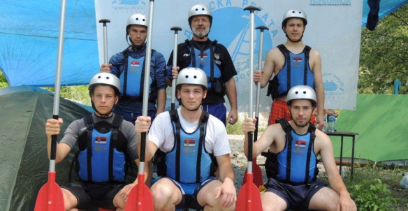 rafting klub ljubovija
