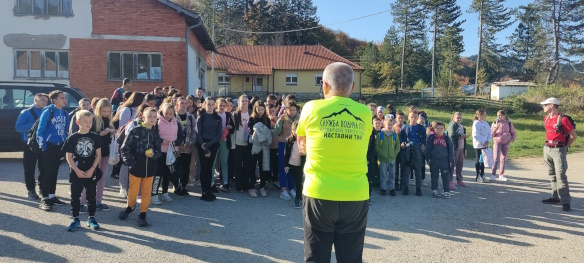 vesti ljubovija planinarski maraton