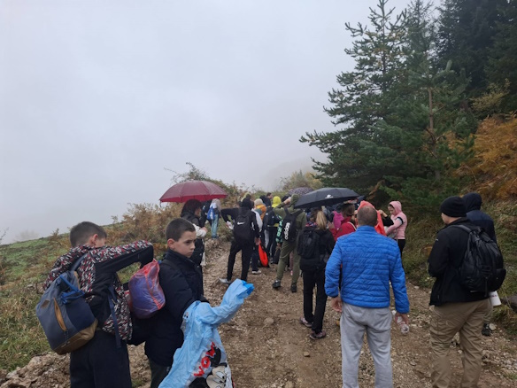 vesti ljubovija planinarski maraton