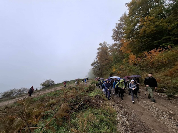 vesti ljubovija planinarski maraton