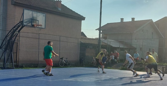 vesti ljubovija opstina basket radničke turnir