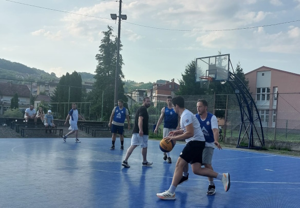 vesti ljubovija opstina basket radničke turnir