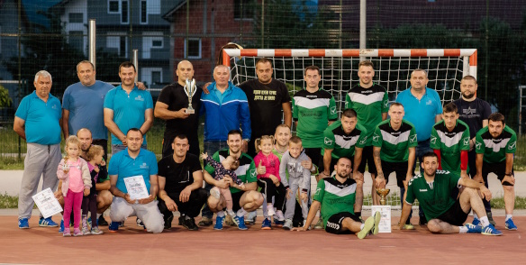 vesti ljubovija opstina mali fudbal turnir