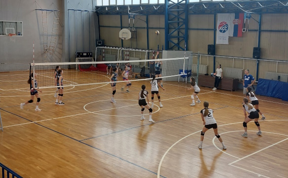 sportski vikend ljubovija
